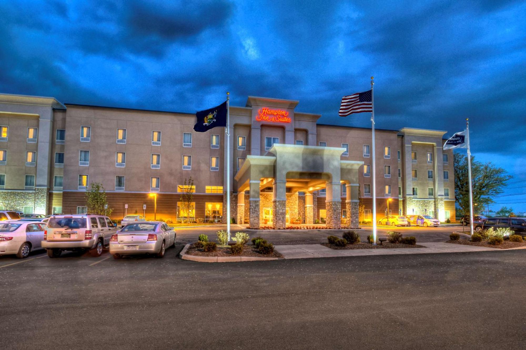 Hampton Inn & Suites Rochester/Henrietta Exterior photo